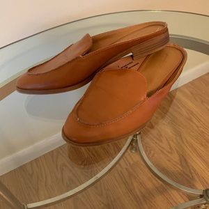 Brown Leather Dress Shoes